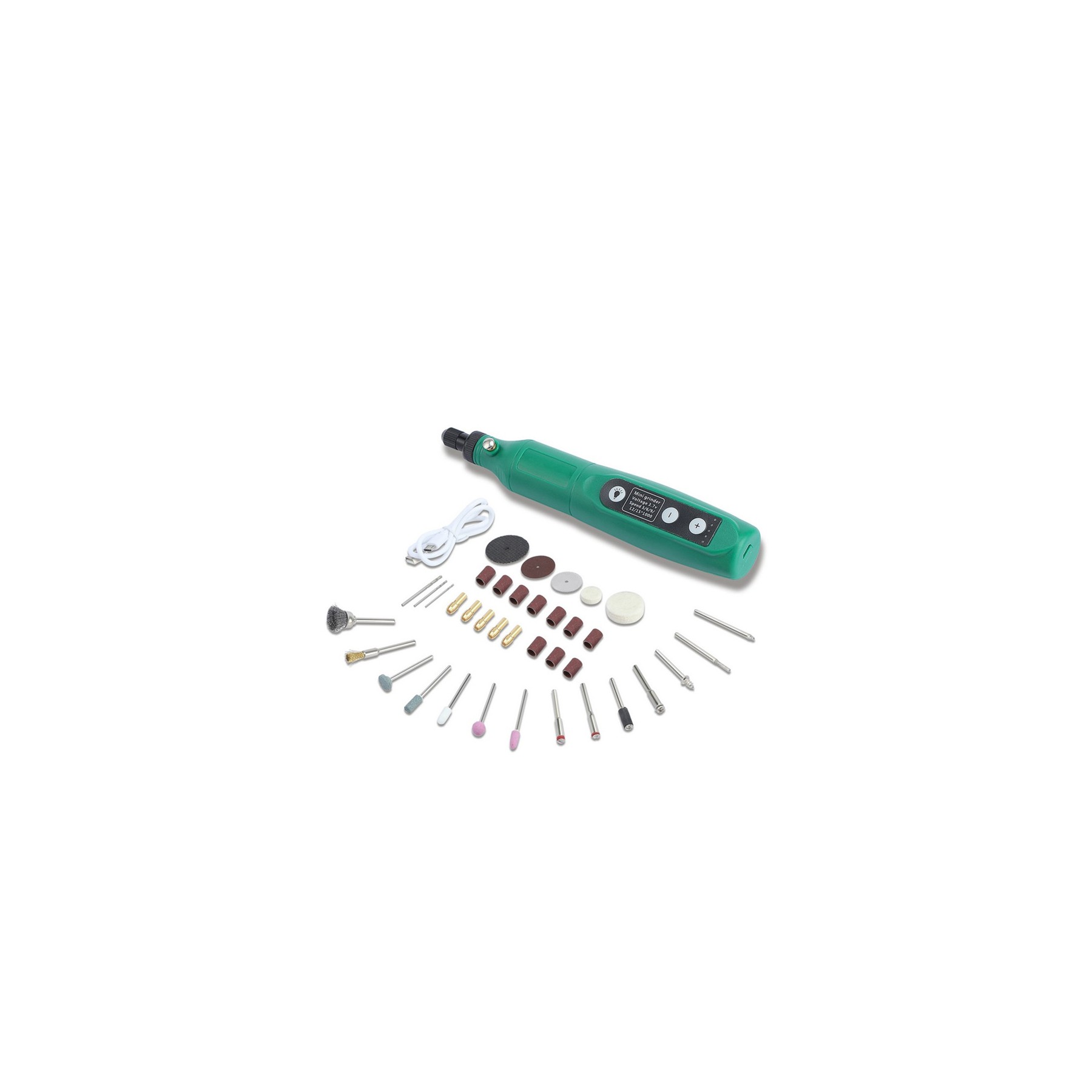 Cordless Rotary Tool Kit 2