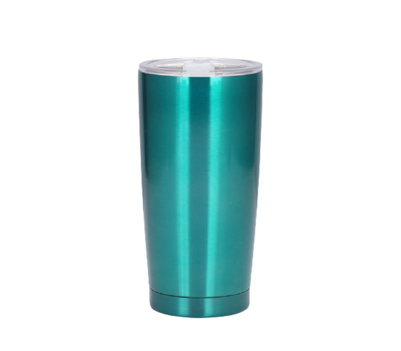 Double Wall Stainless Steel Tumbler, 20 oz. 4