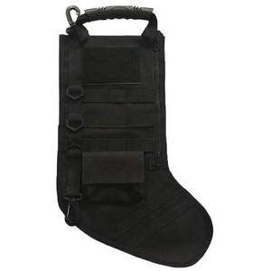 Tactical Christmas Stocking With Patch 2