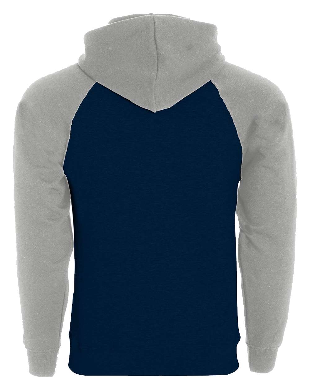 Men's Athletic Fleece Banner Hooded Sweatshirt - 229179 24