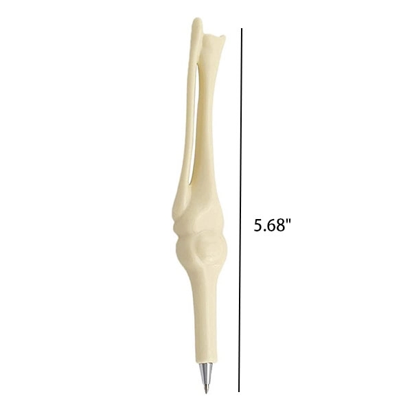 Bone Shape Ballpoint Pen 6