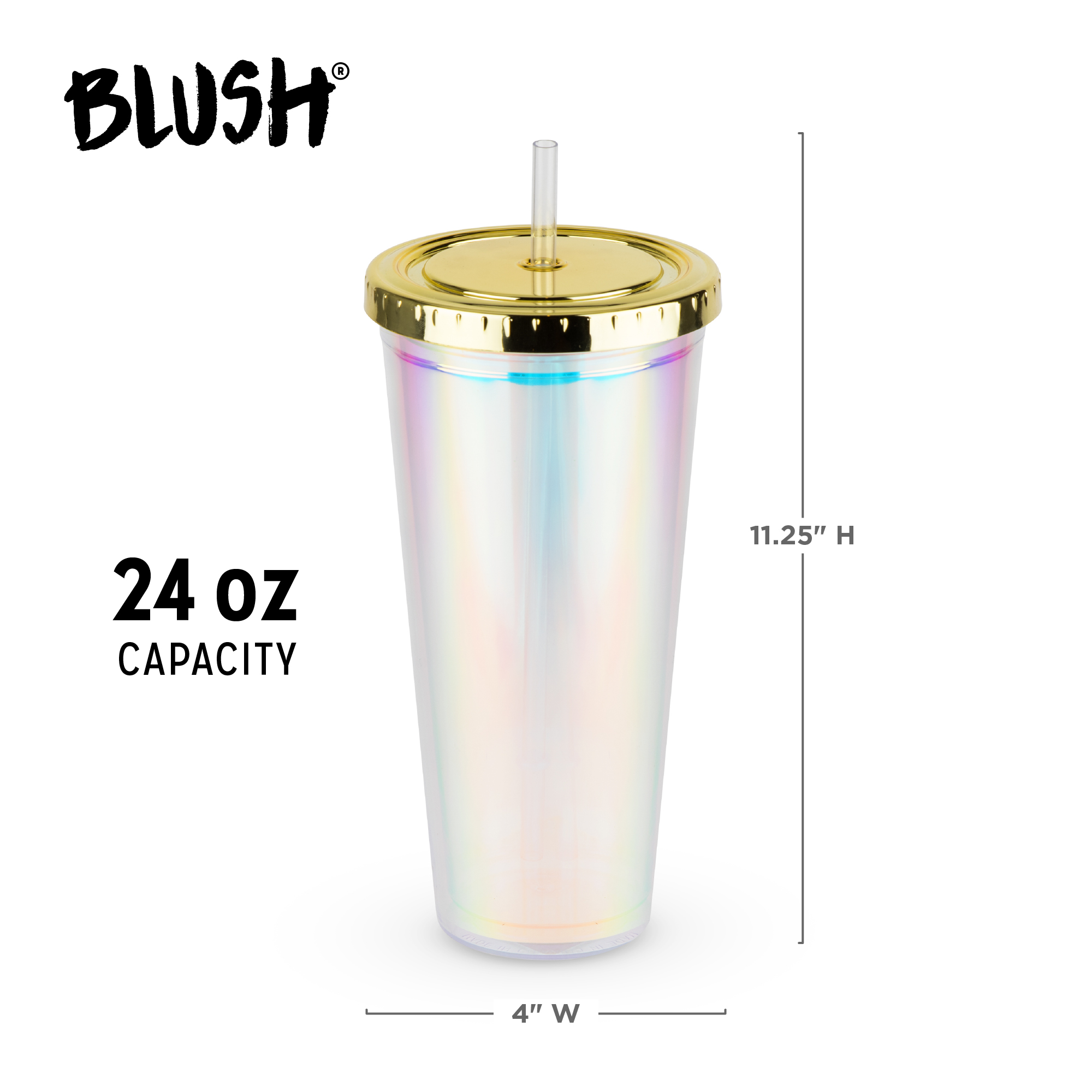 Blush® Drink Tumbler 3