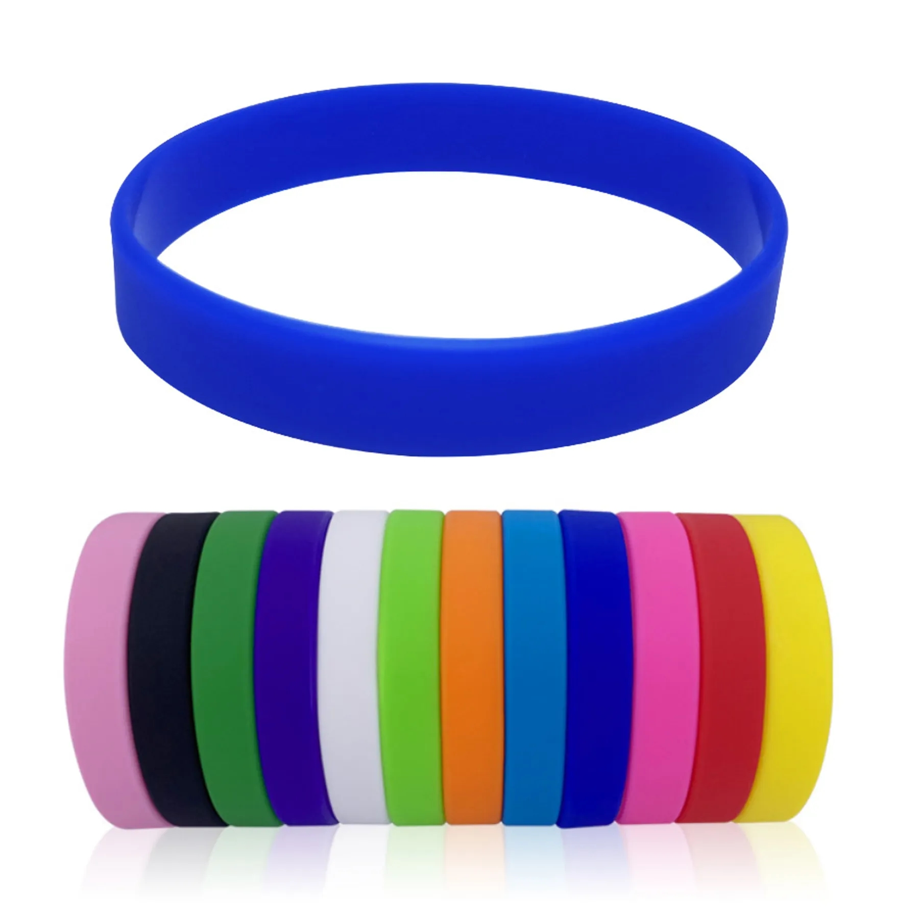 Sports Silicone Bracelet Party Wristbands 3