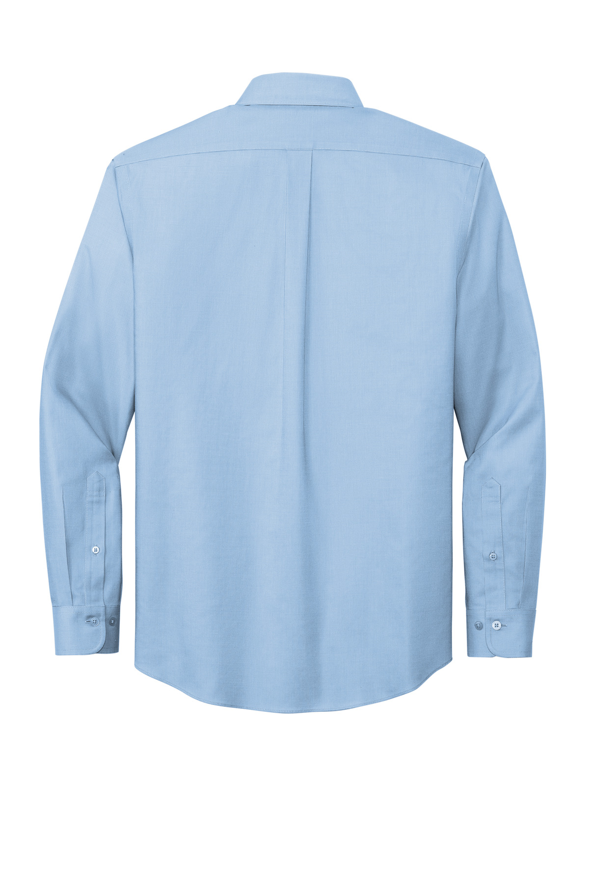 Brooks Brothers Tall Wrinkle-Free Stretch Nailhead Shirt TBB18002 7
