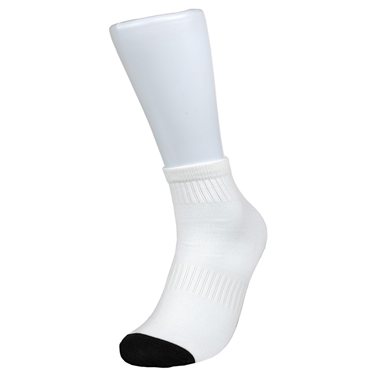 "SPORTY" Color Sublimation Low-Cut Ankle Crew Socks in Men's & Women's Size (SOCK12-M Men / SOCK12-W 15