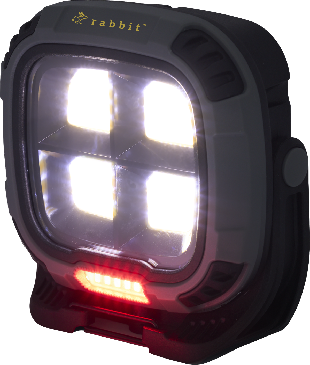 Rechargeable 20W COB Quad Worklight 1