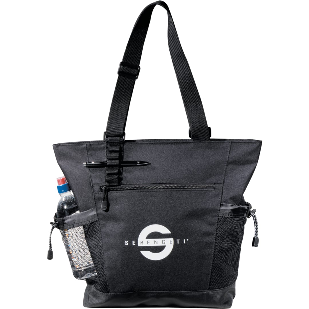 Urban Passage Zippered Travel Business Tote 39