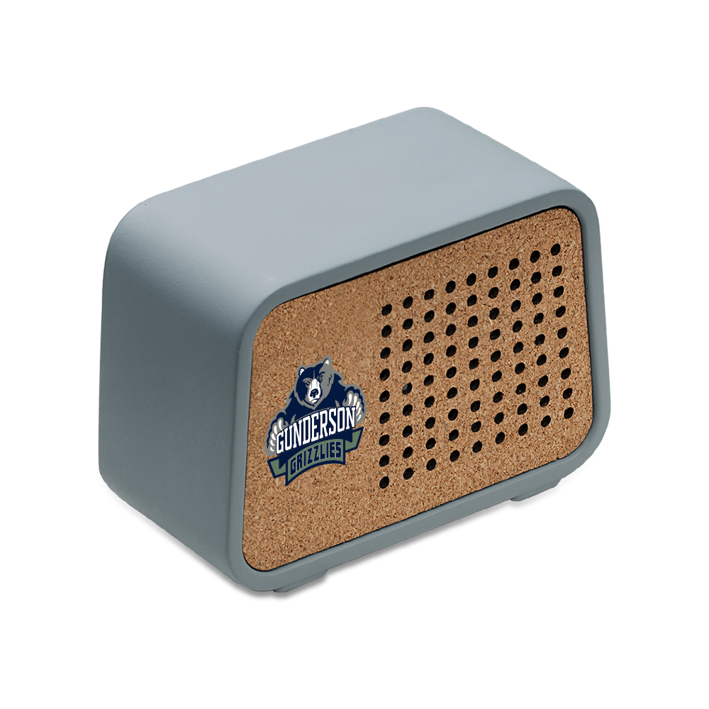 Cab Eco-Friendly Speaker and Wireless Charger 4
