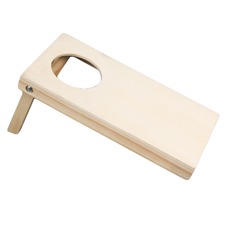 Wooden Cornhole Game 4
