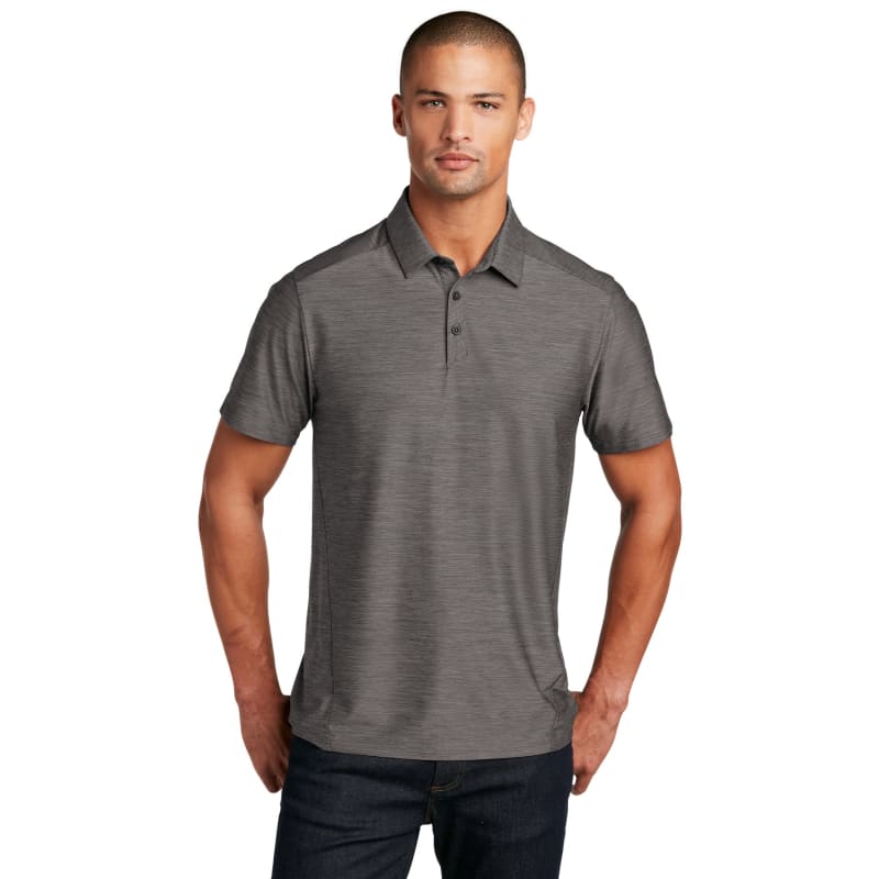 OGIO Slate Polo. 2