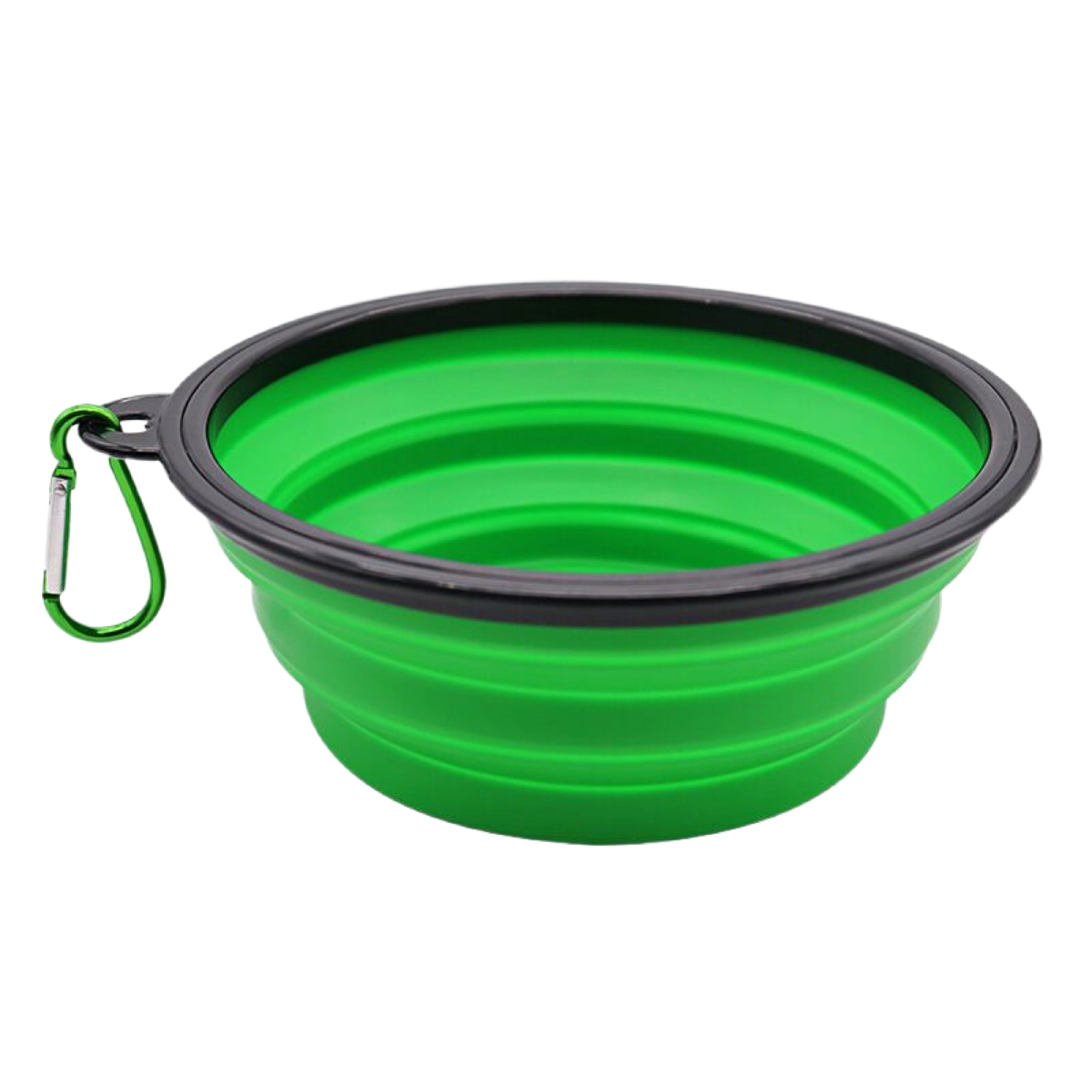 MOQ 50 Multifunctional Collapsible Pet Bowl 5