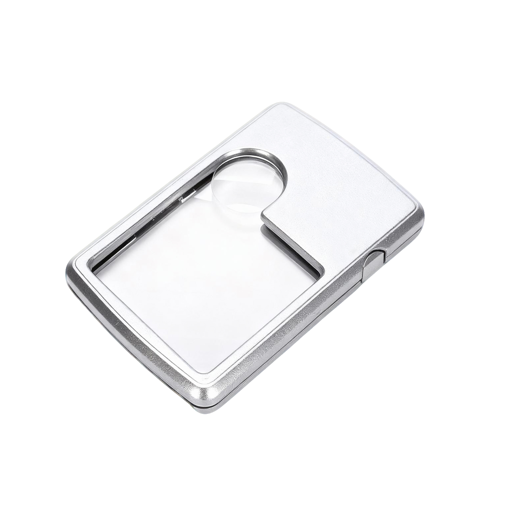 Square Acrylic Magnifier Whih LED Light 3