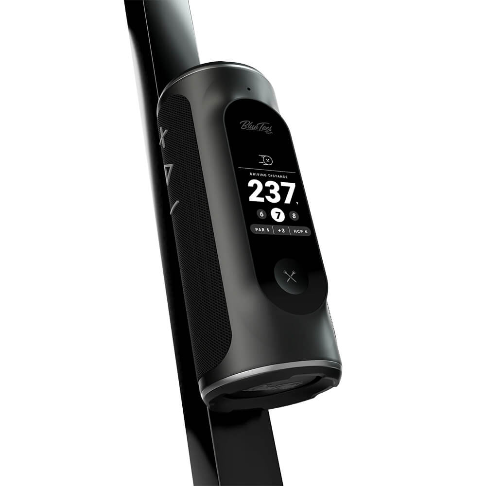 Golf Player+ Premium Magnetic GPS Golf Speaker