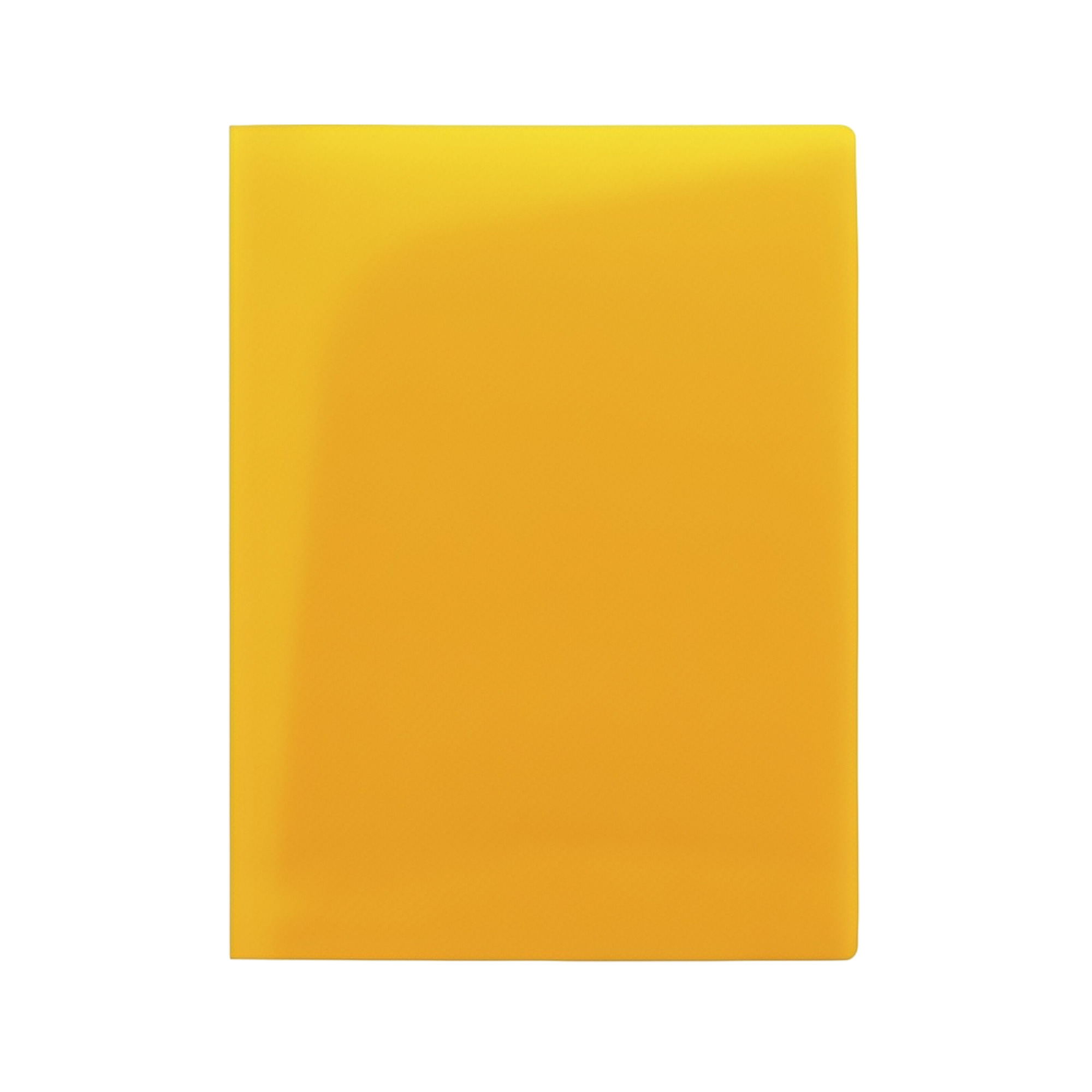Multi-Page Document Protector with 6 High Clarity Slanted Cut Inner Pockets 2
