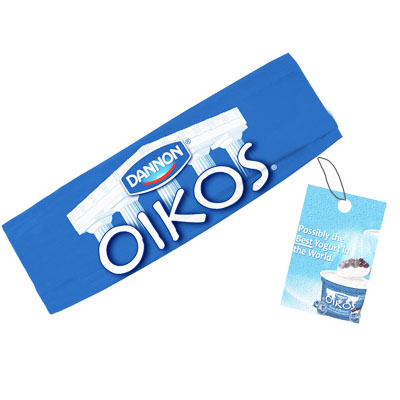 Full Color Athletic Headbands Wunderband