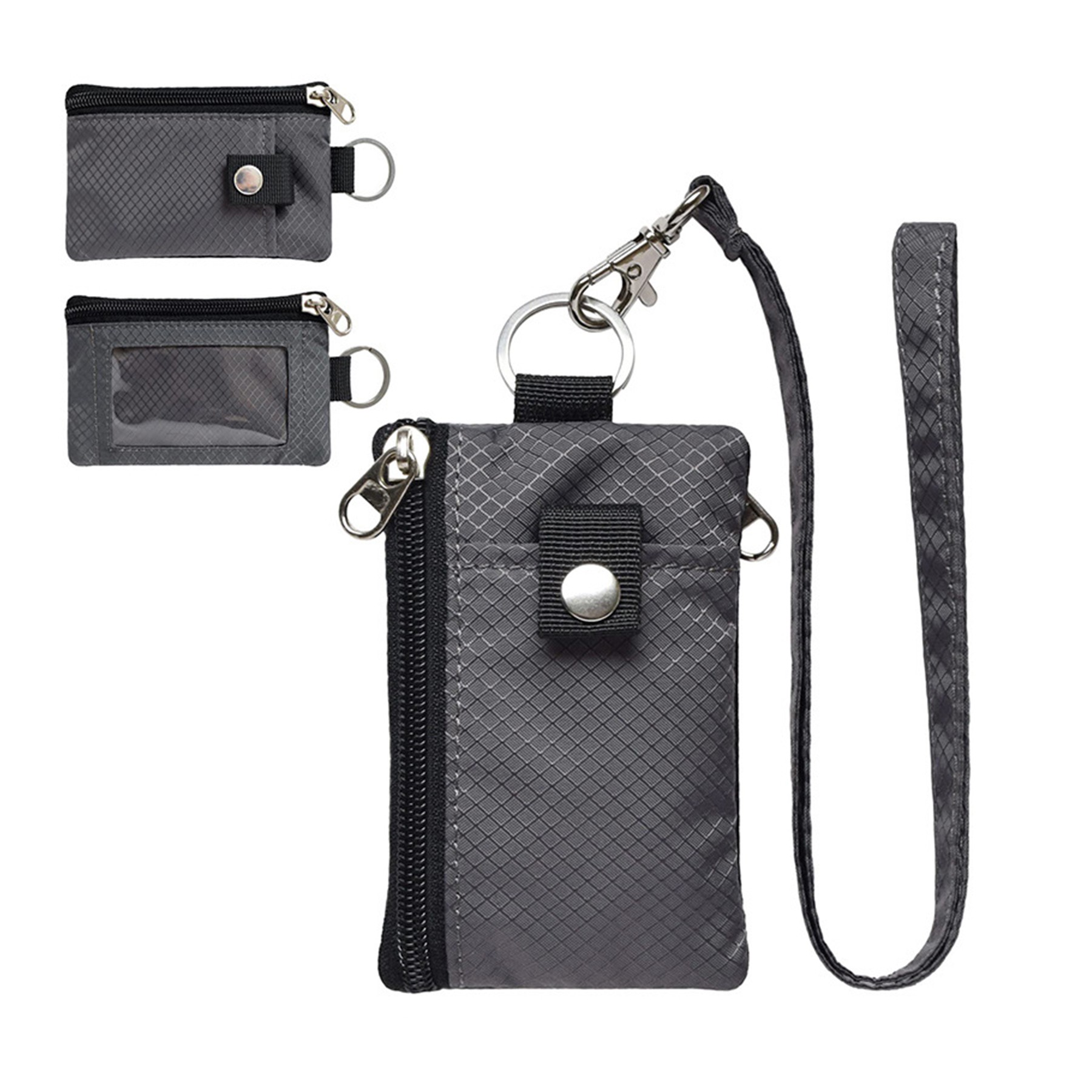 RFID Blocking Small Wallet 5