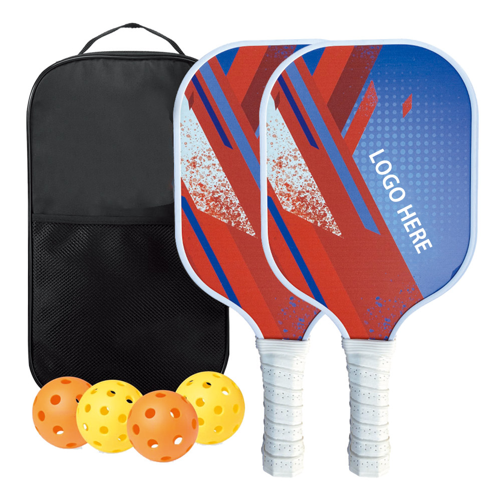 Customizable Pickleball Set 4