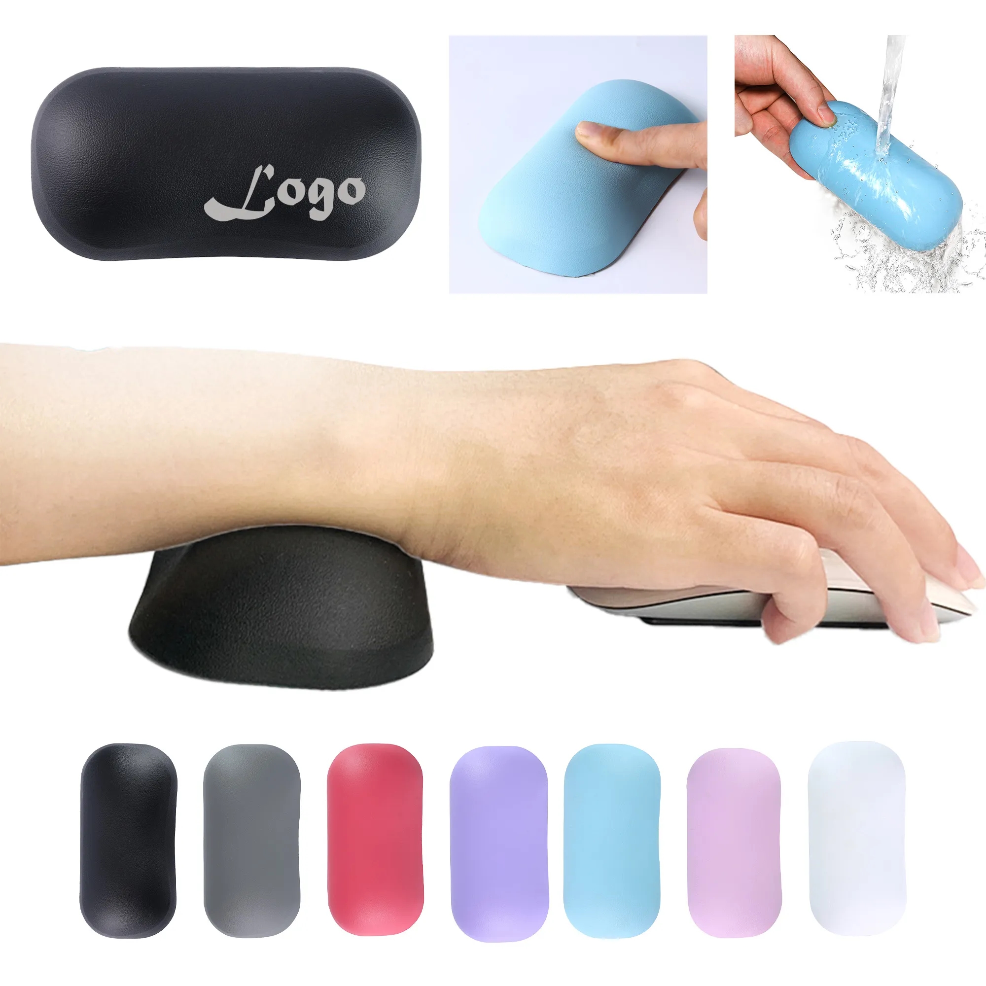 Silicone Wrist Pad