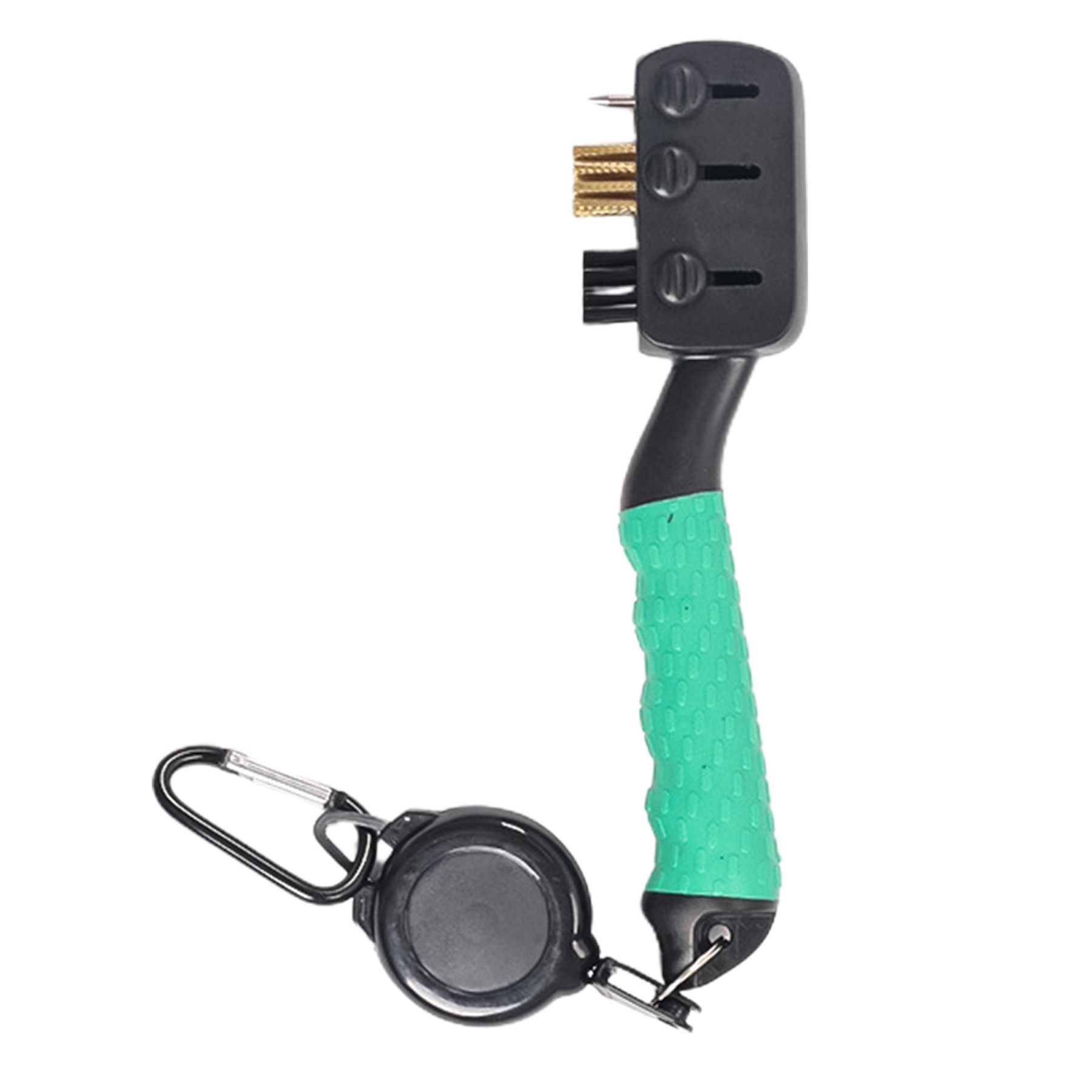 Multi-Functional Golf Club Cleaner 5