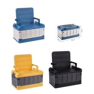 Car Storage Organizer With Seat 2
