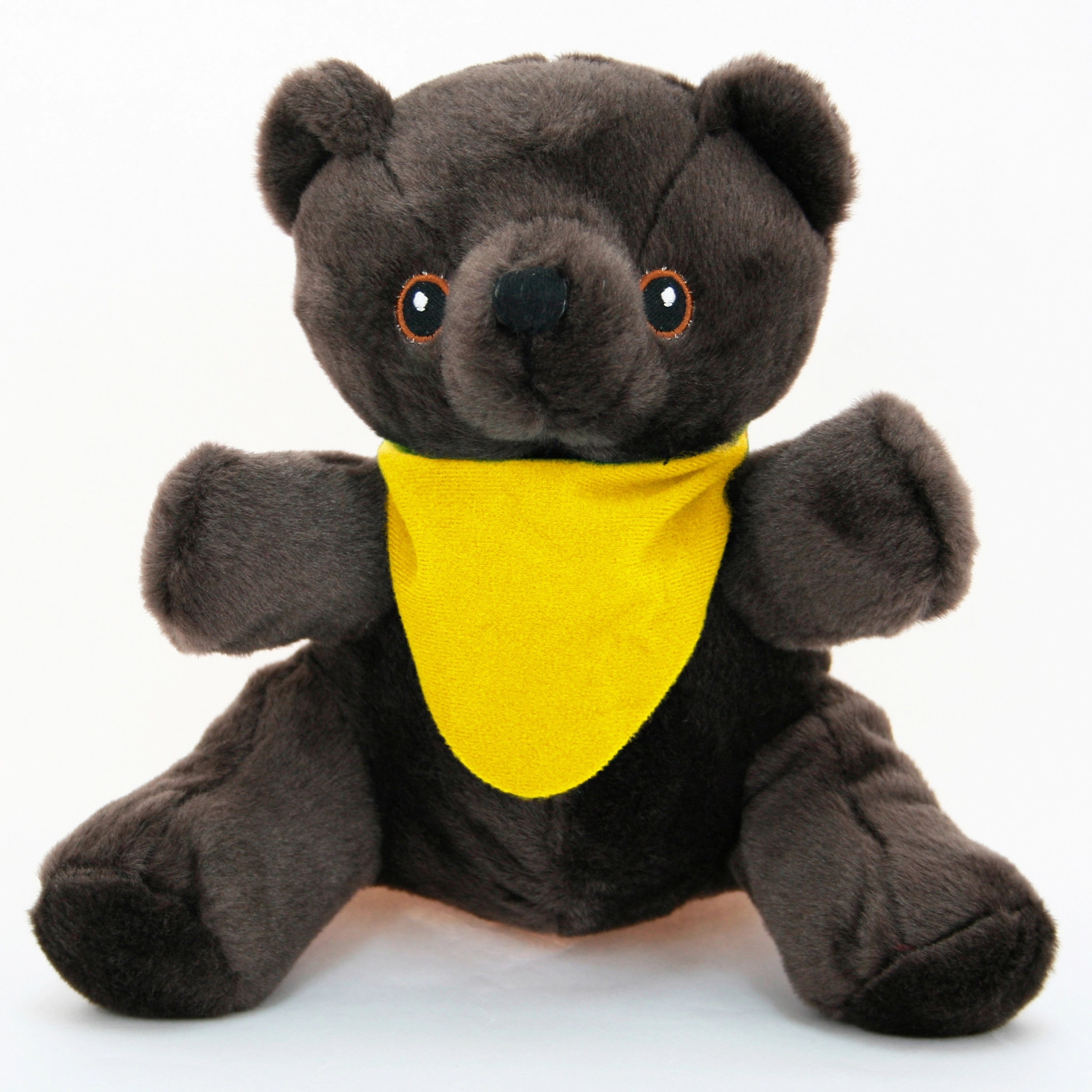 9" Wide Body Brown Bear 4