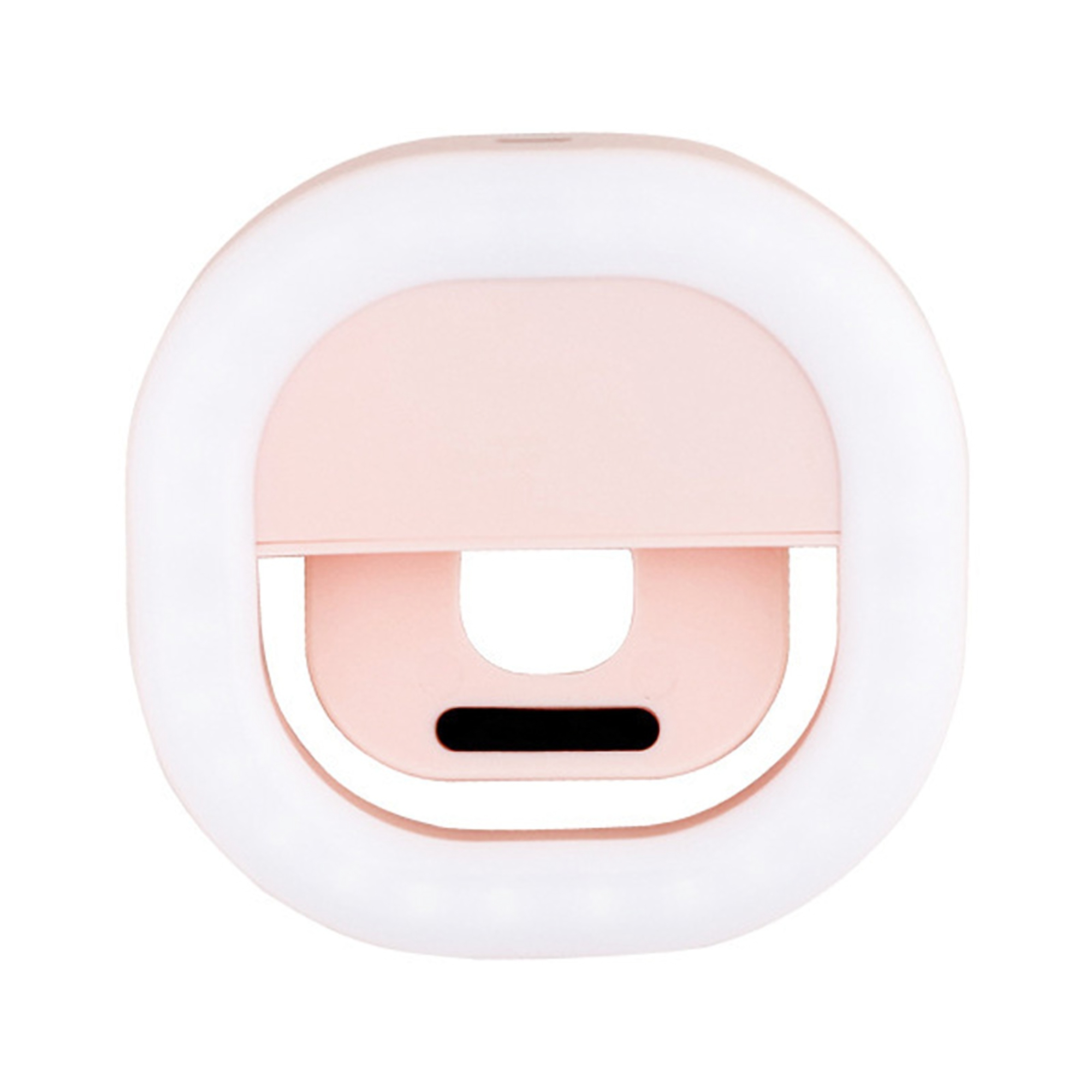 Portable Selfie Ring Light w/Clip 3
