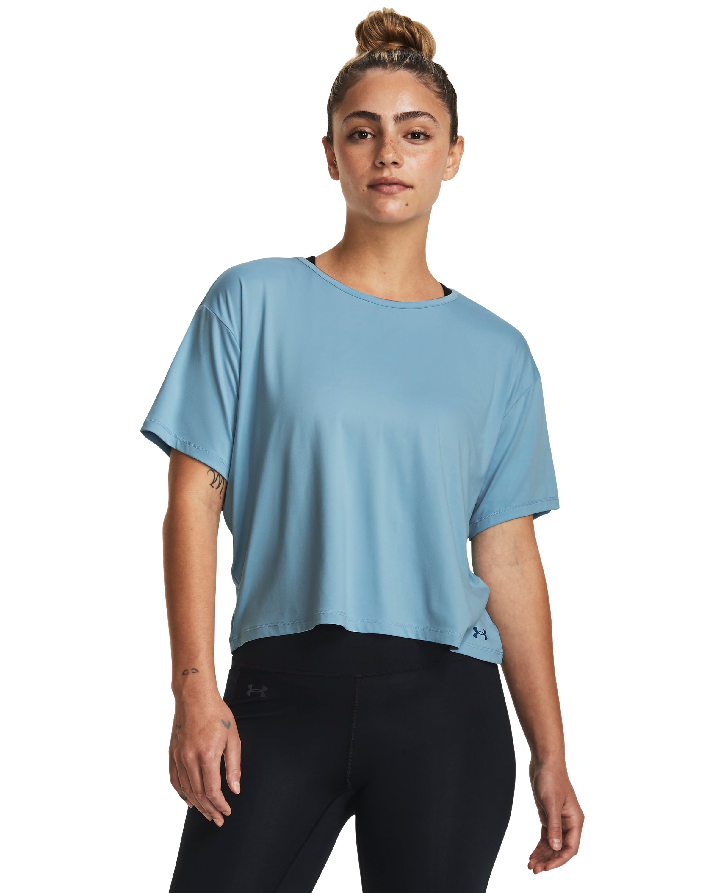 UA Motion Women's Short Sleeve 18