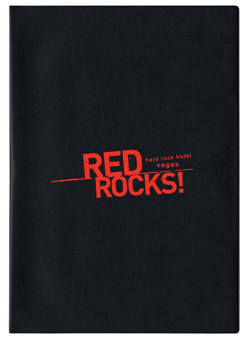 7 x 10 Standard Vinyl Cover Weekly Planner 5