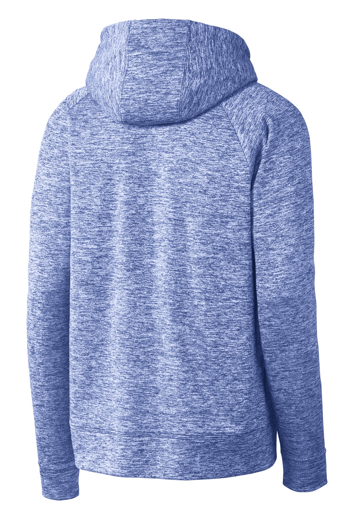Sport-Tek PosiCharge Electric Heather Fleece Hooded Pullover. ST225, custom hoodie or sweatshirt with logo imprint 32