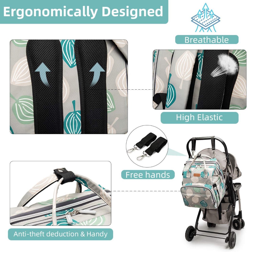Baby Diaper Bag 2