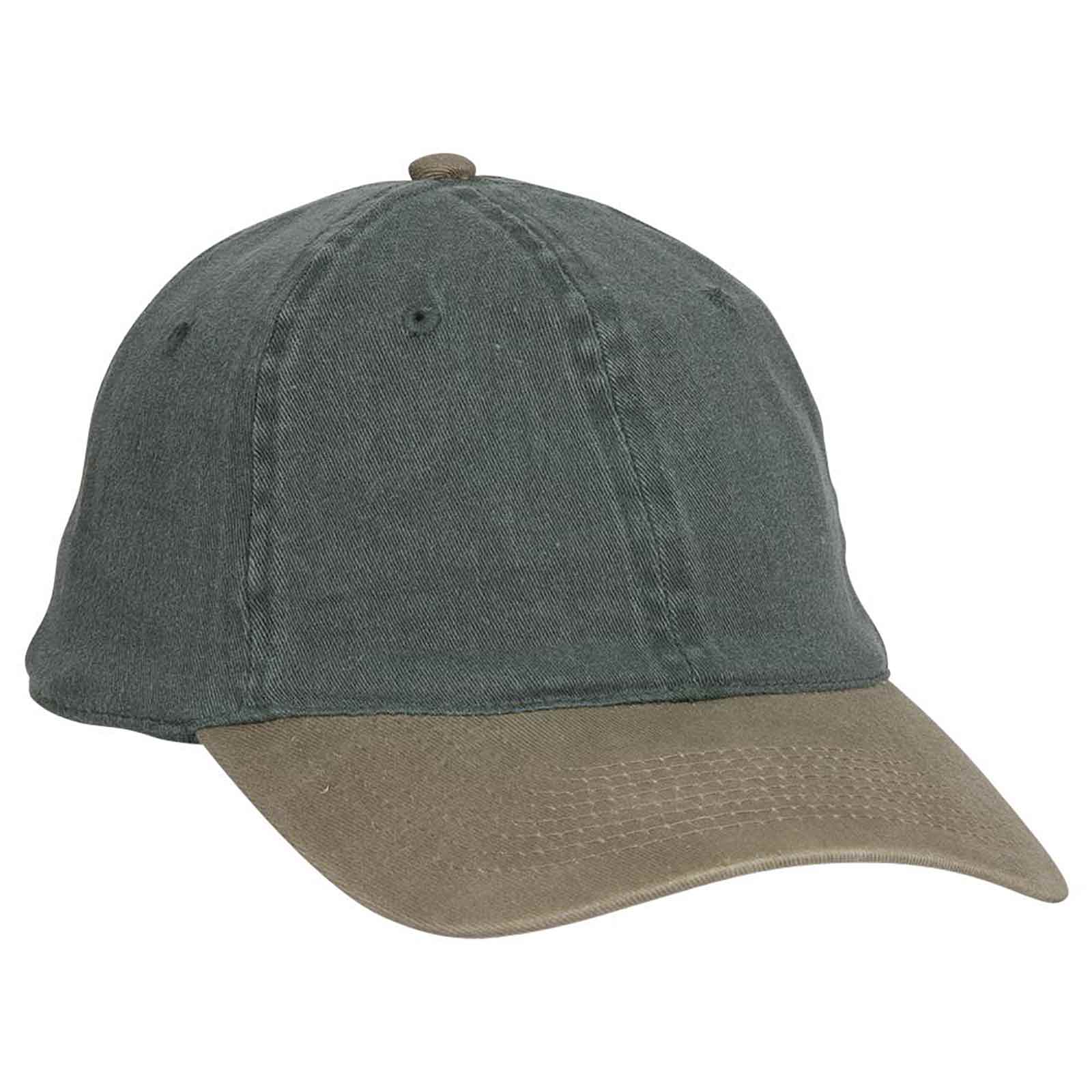 OTTO CAP® OTTO FLEX® Fitted 6 Panel Low Profile Dad Hat 5