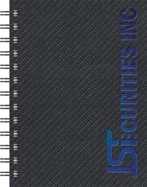 IndustrialMetallic Journals - NotePad 1
