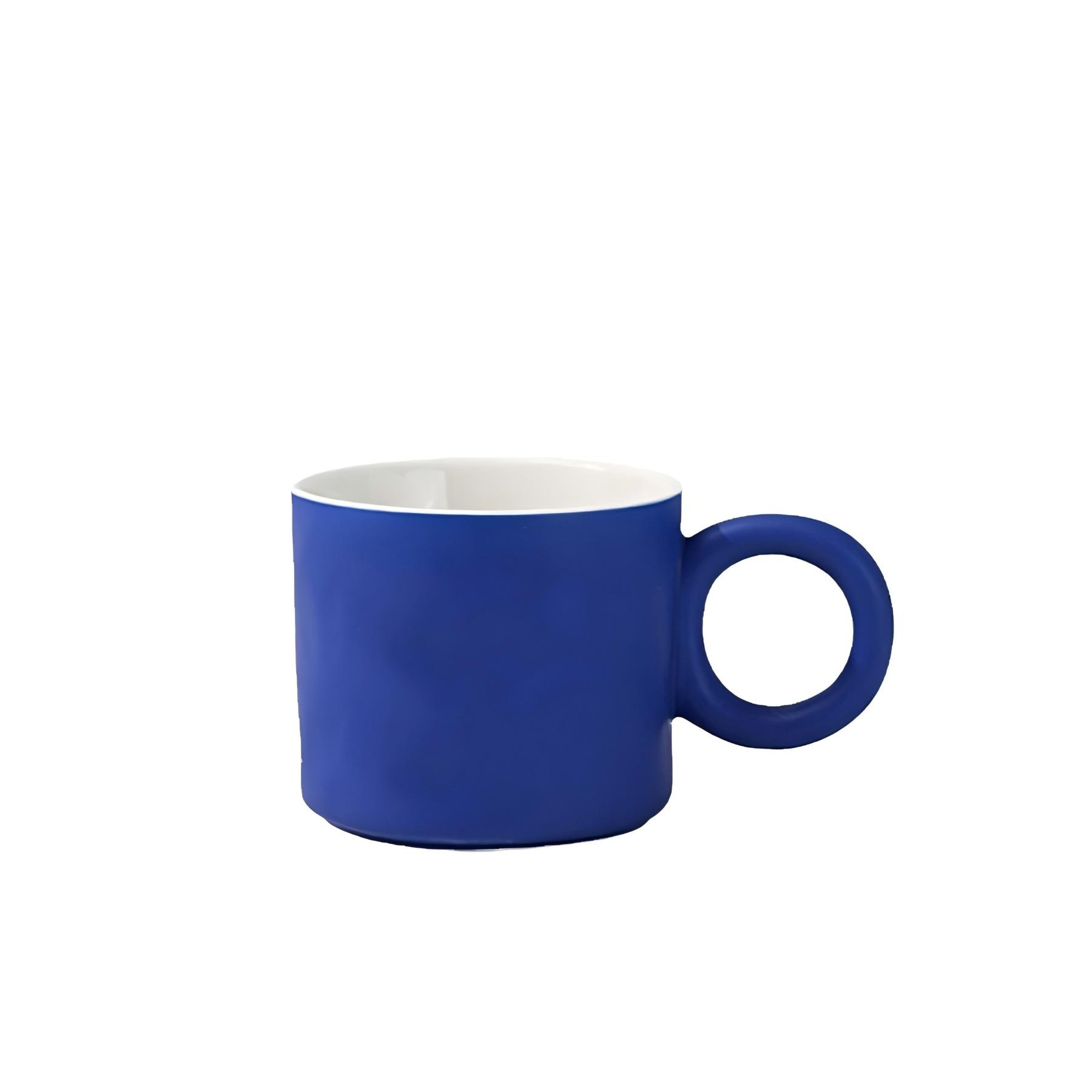 Blue Mug 2