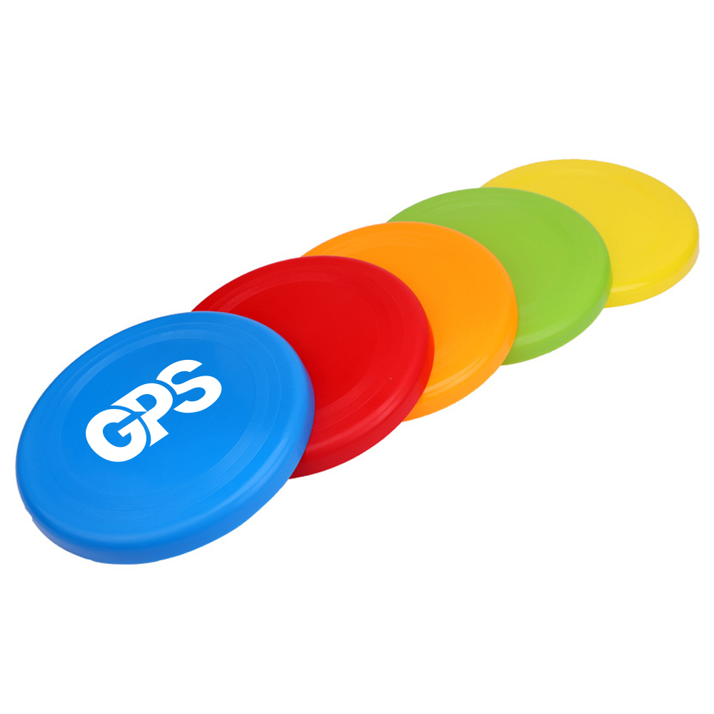 9 1/4 " Children's Toy Plastic Frisbee 2