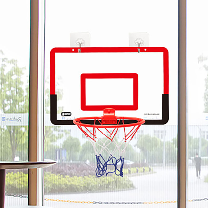 Indoor Foldable Basketball Hoop Set 6