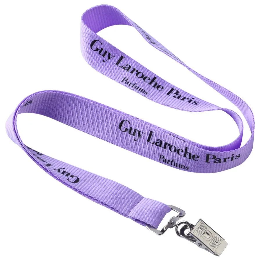 Eco-Friendly Lanyard 4