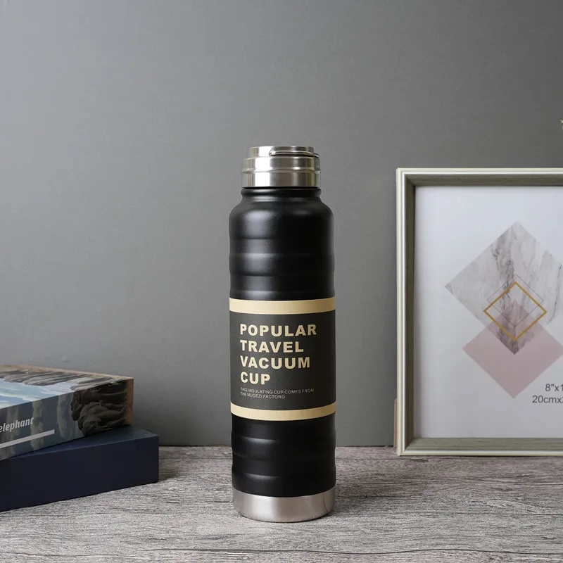 Stainless Steel Thermos Cup 6