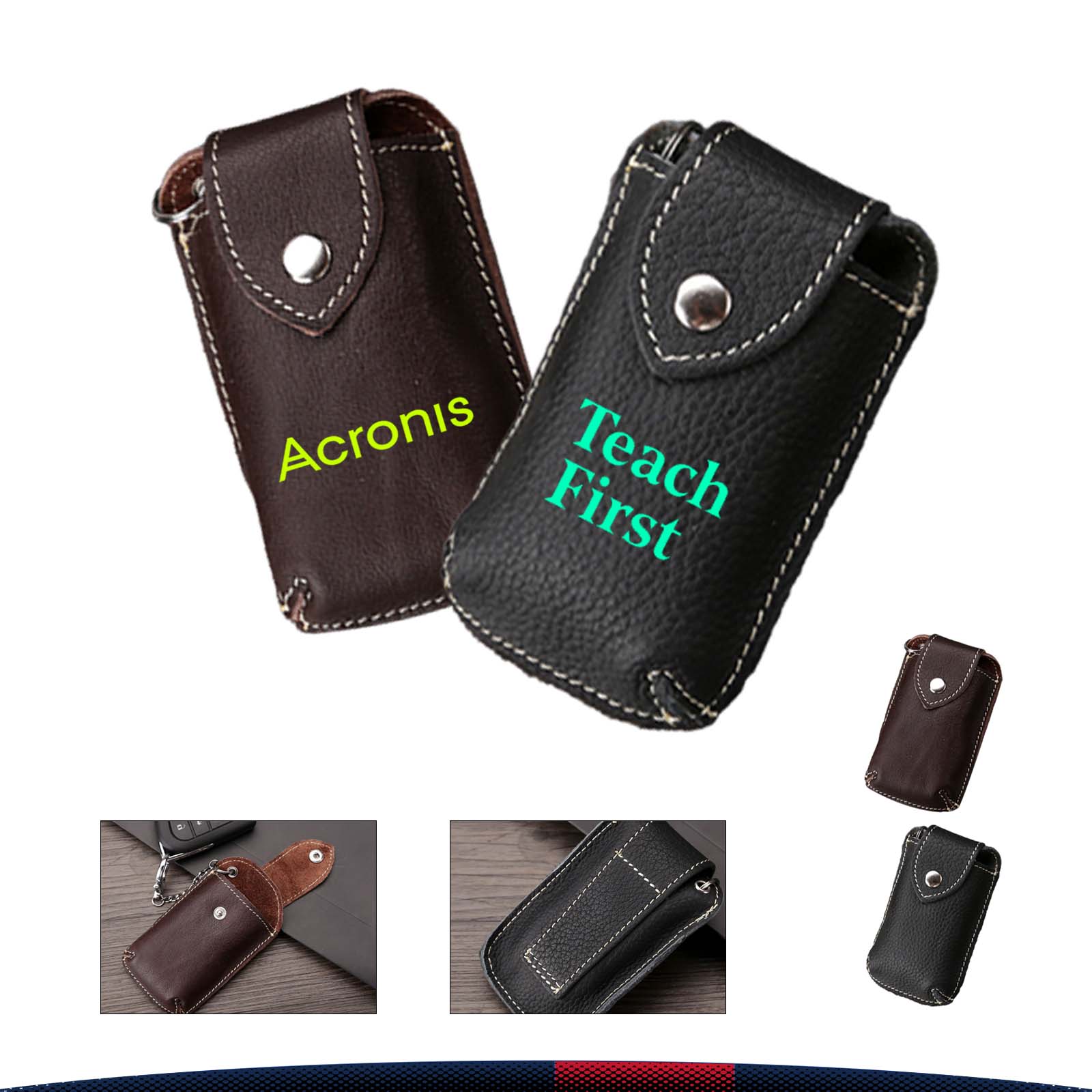 Hanging Waist Car Key Case 1