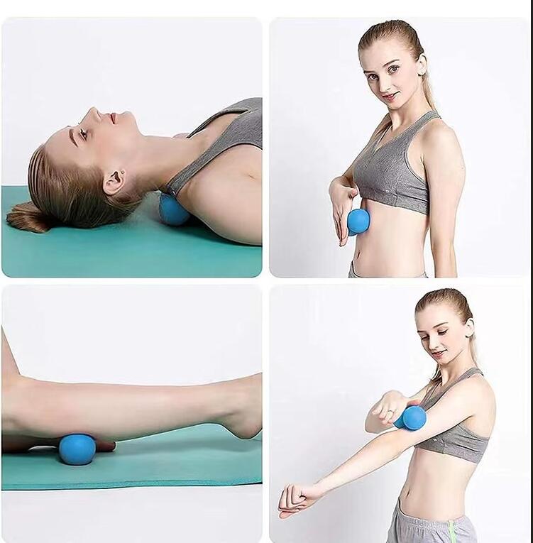 Silicone Therapy Massage Ball 5