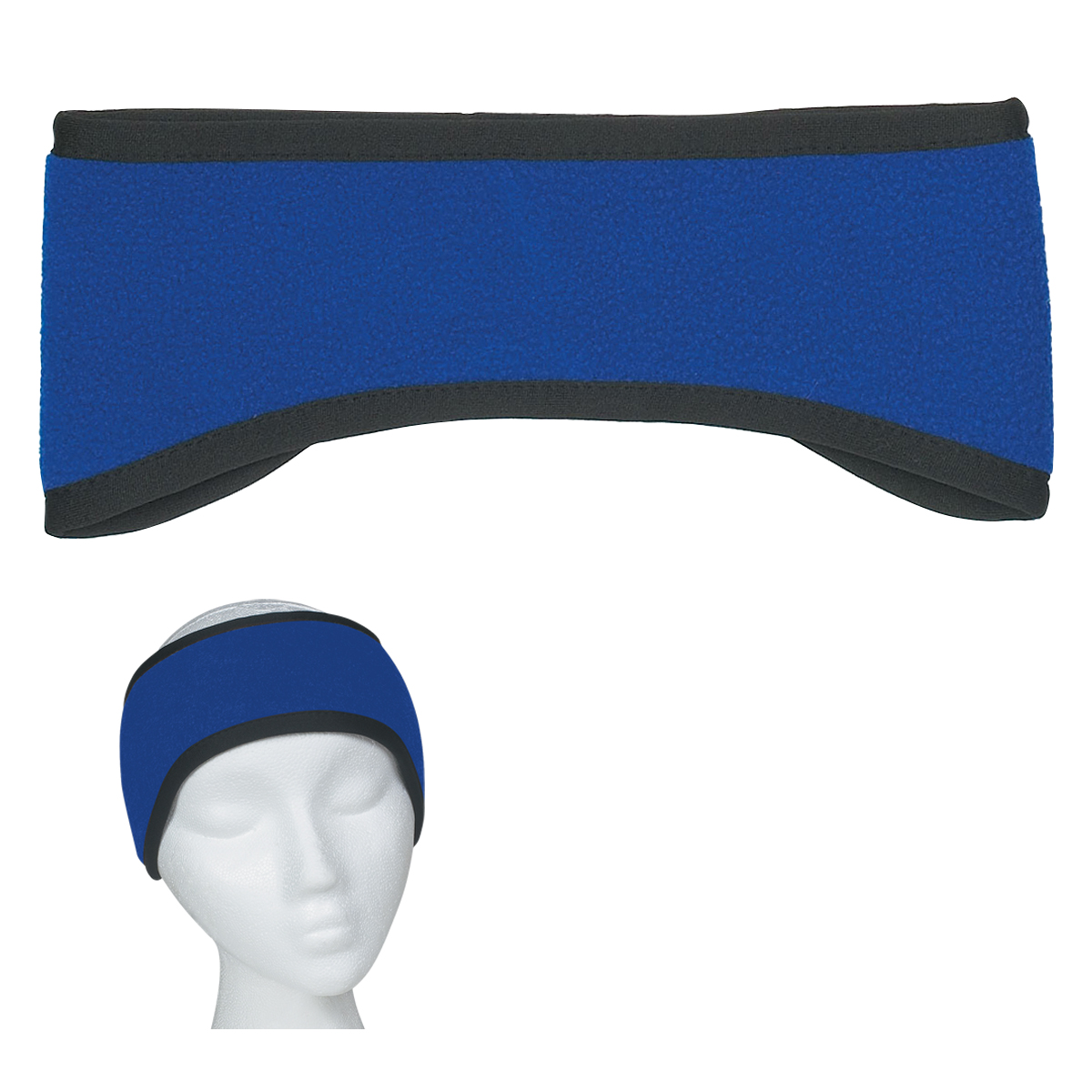 Fleece Ear Band 5