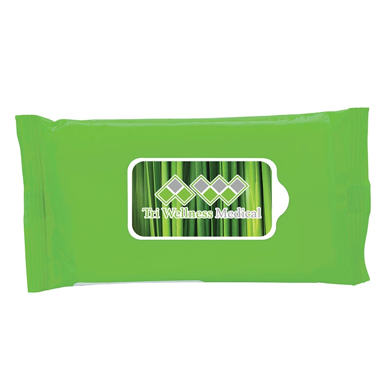 Alano Antibacterial Wet Wipes 11