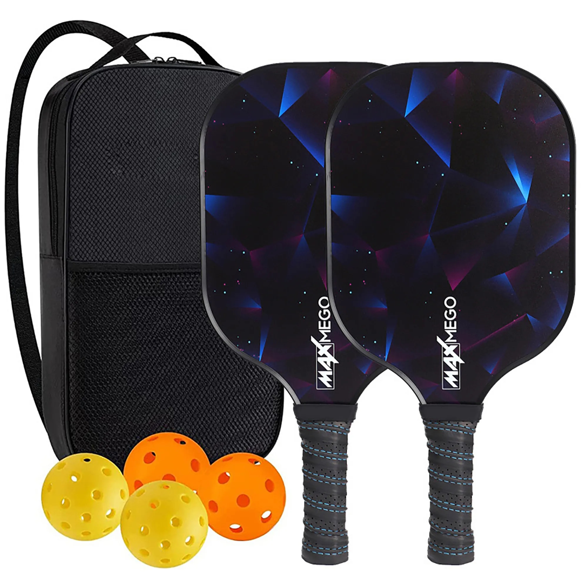 MOQ 50 Fiberglass Pickleball Set 95