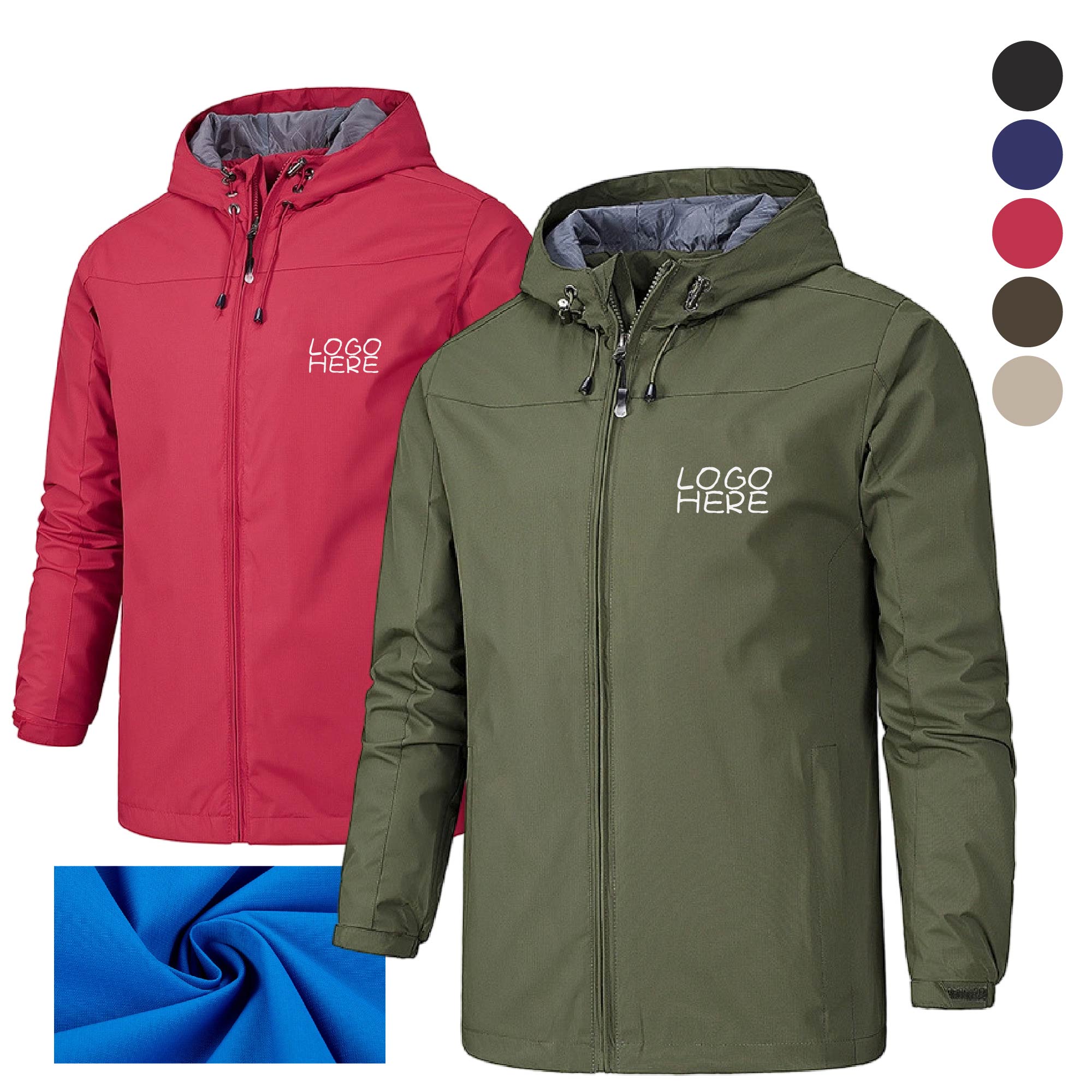 Men`s Tactical Jacket 2