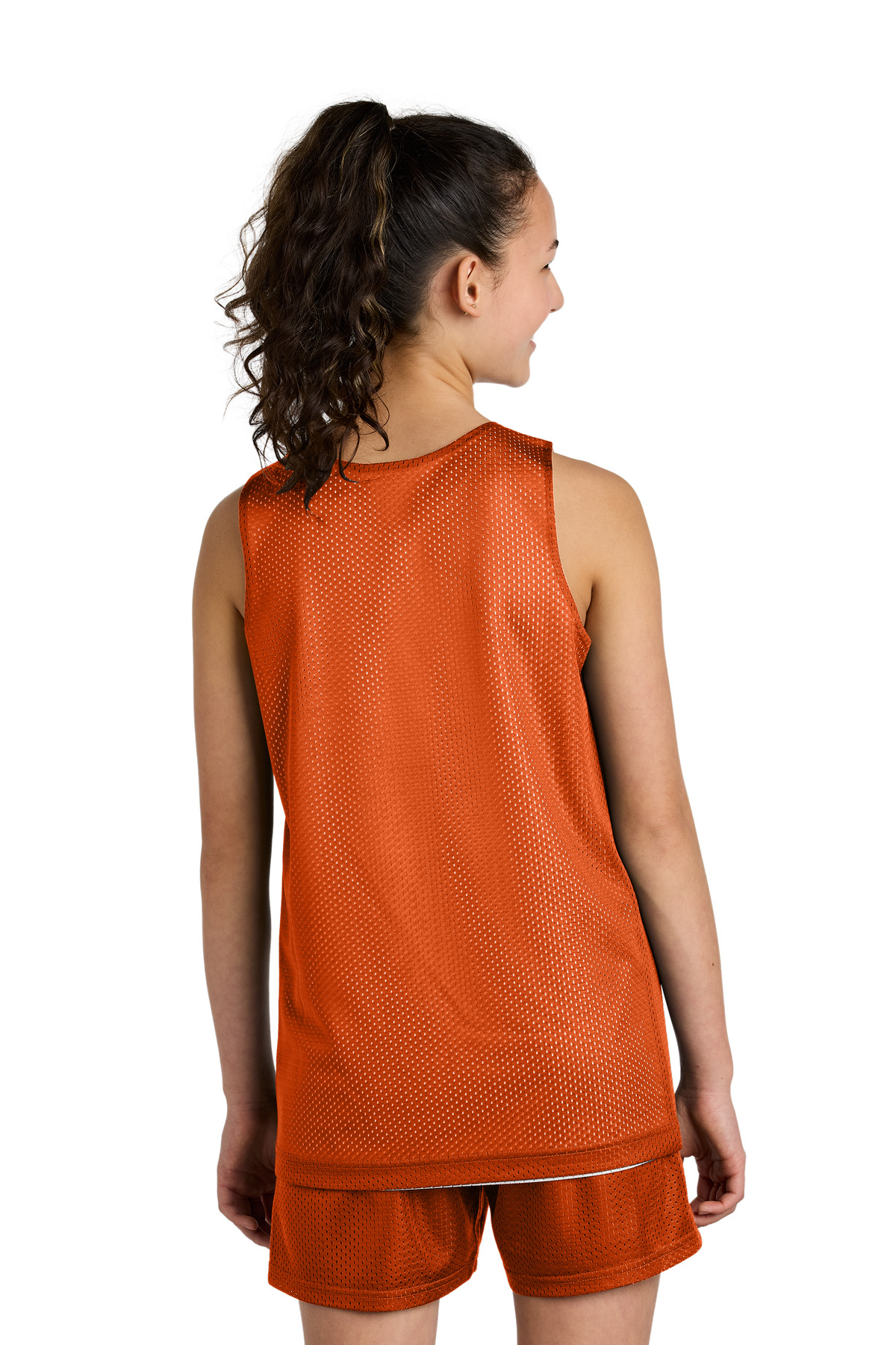Sport-Tek Youth PosiCharge Reversible Mesh Tank YST5000 83