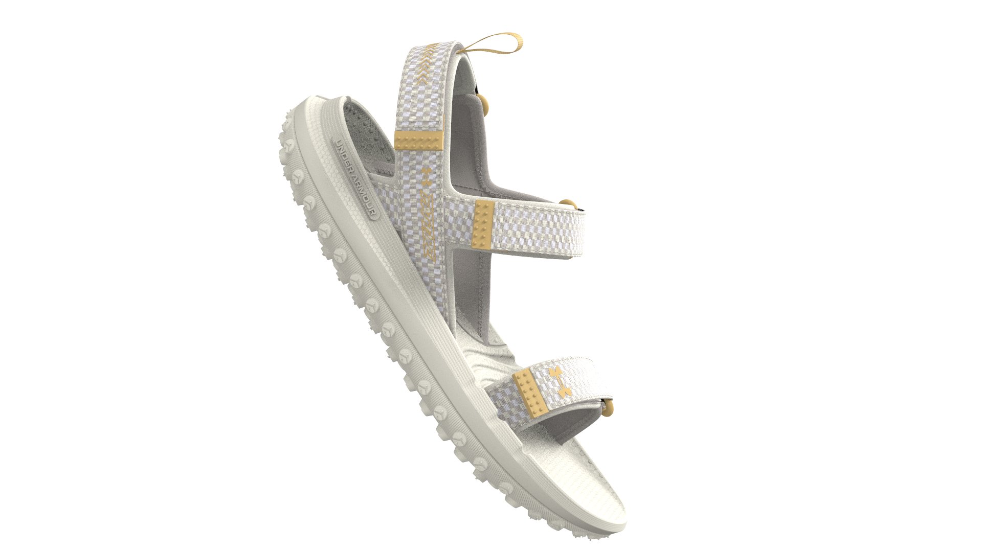 UA Fat Tire Unisex Hiking Sandals 3