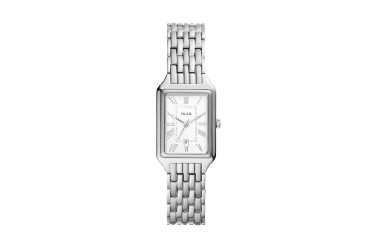 Fossil Women's Raquel Three-Hand Date Stainless Steel Watch 1