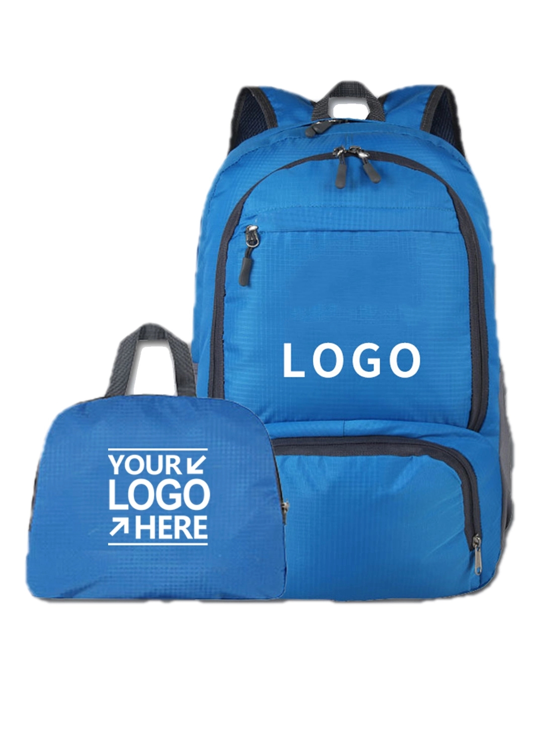Lightweight Packable Backpack Small Hiking Bag 5