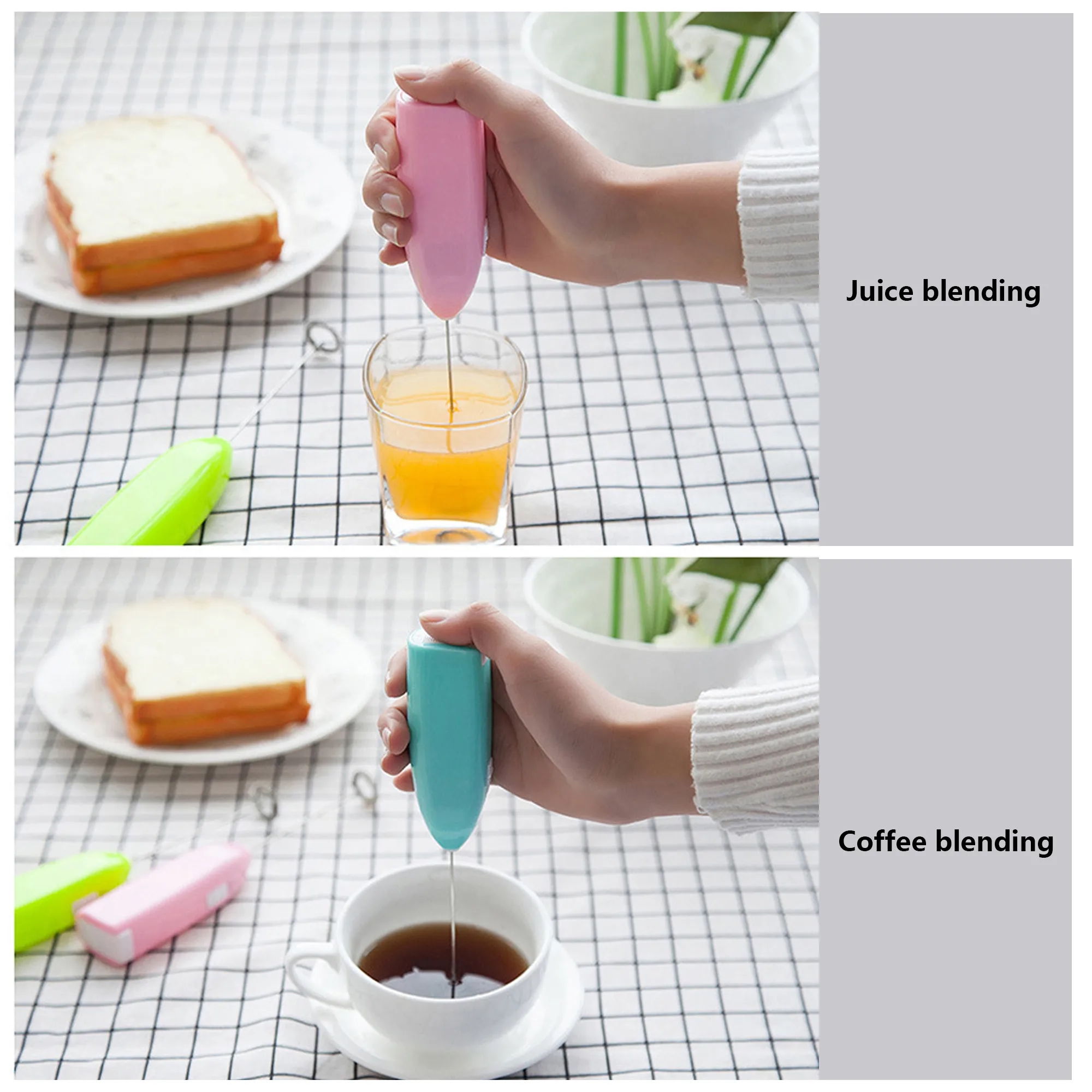 Electric Handheld Mixer 5