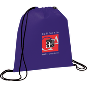 Evergreen Non-Woven Drawstring Bag 148