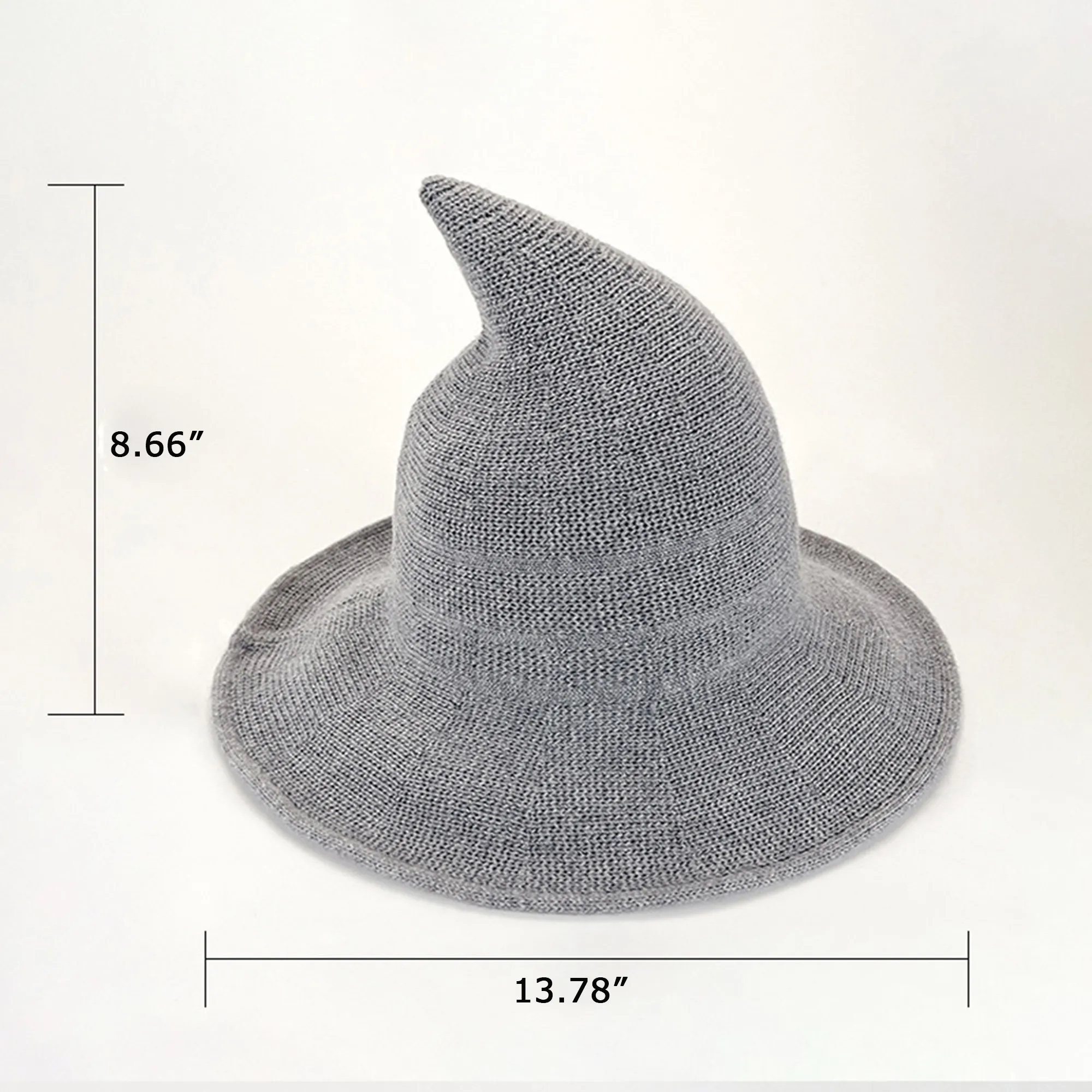 Foldable Halloween Witch Hat 3